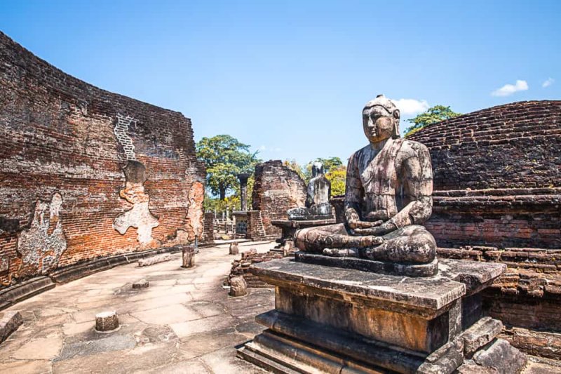 Polonnaruwa