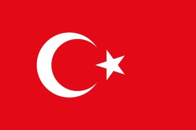 Turkey Flag